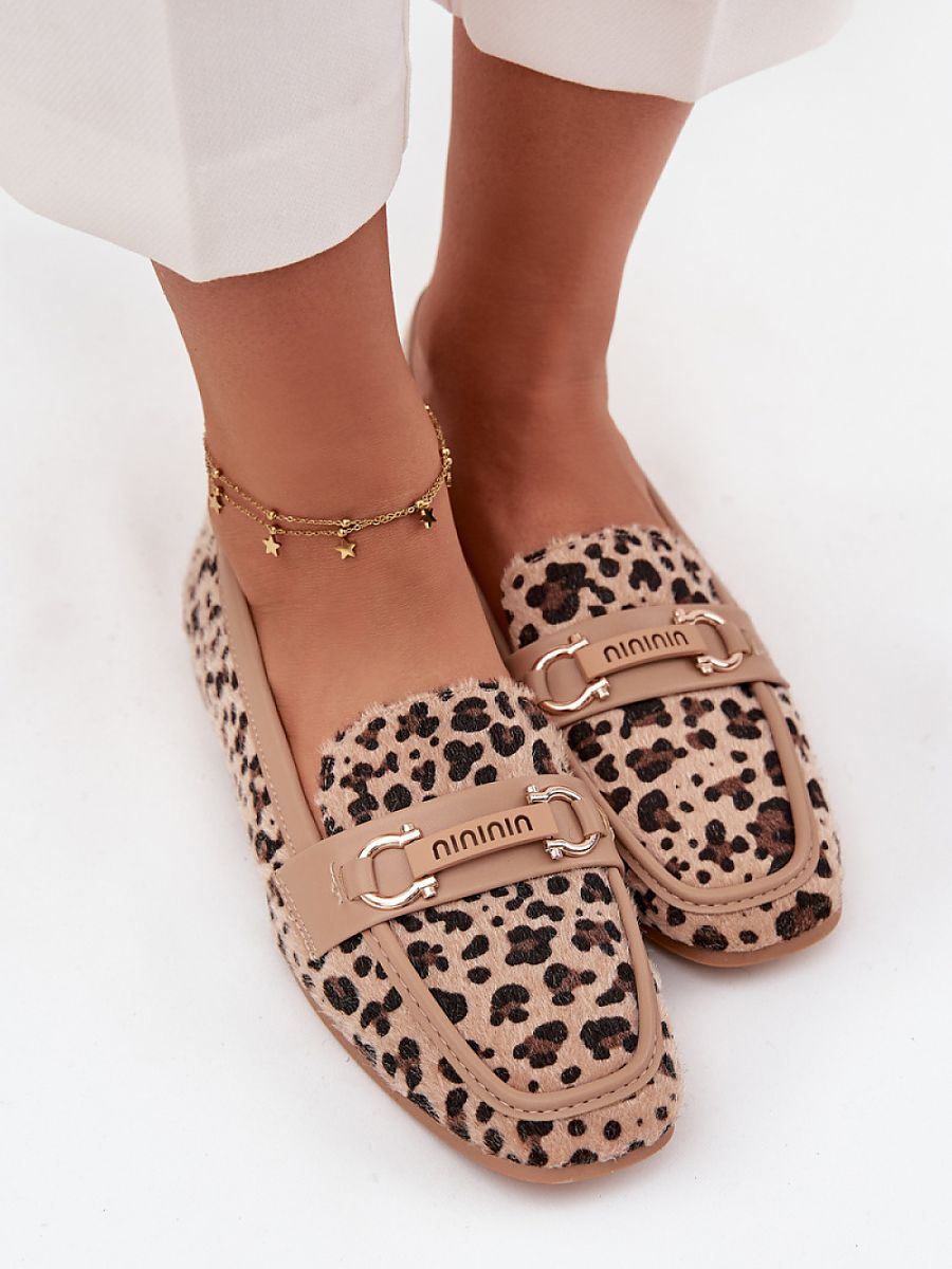 Komfort-Mokassins Damen Anna Rachele | Bequeme Slip-On