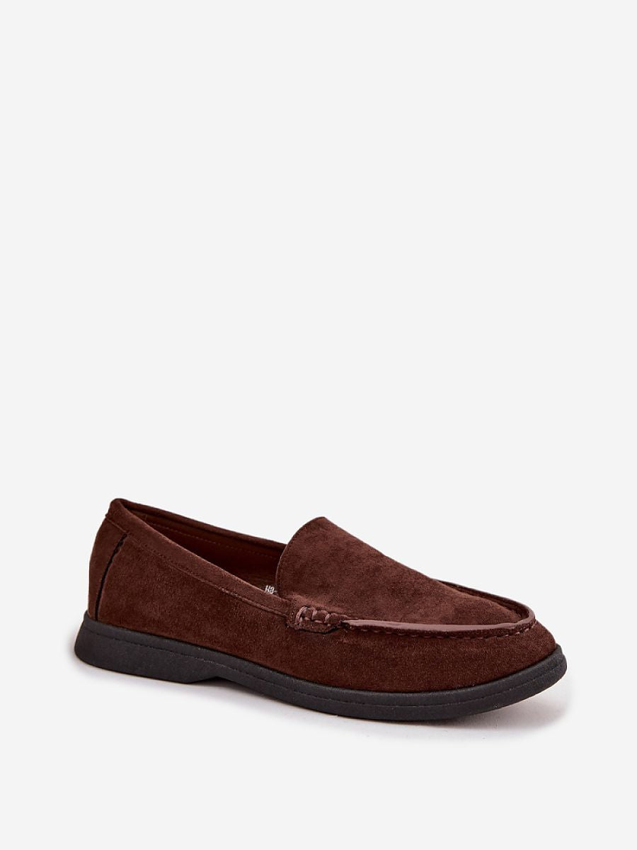Komfort-Mokassins Damen Ida Marta, Elegante Slip-On
