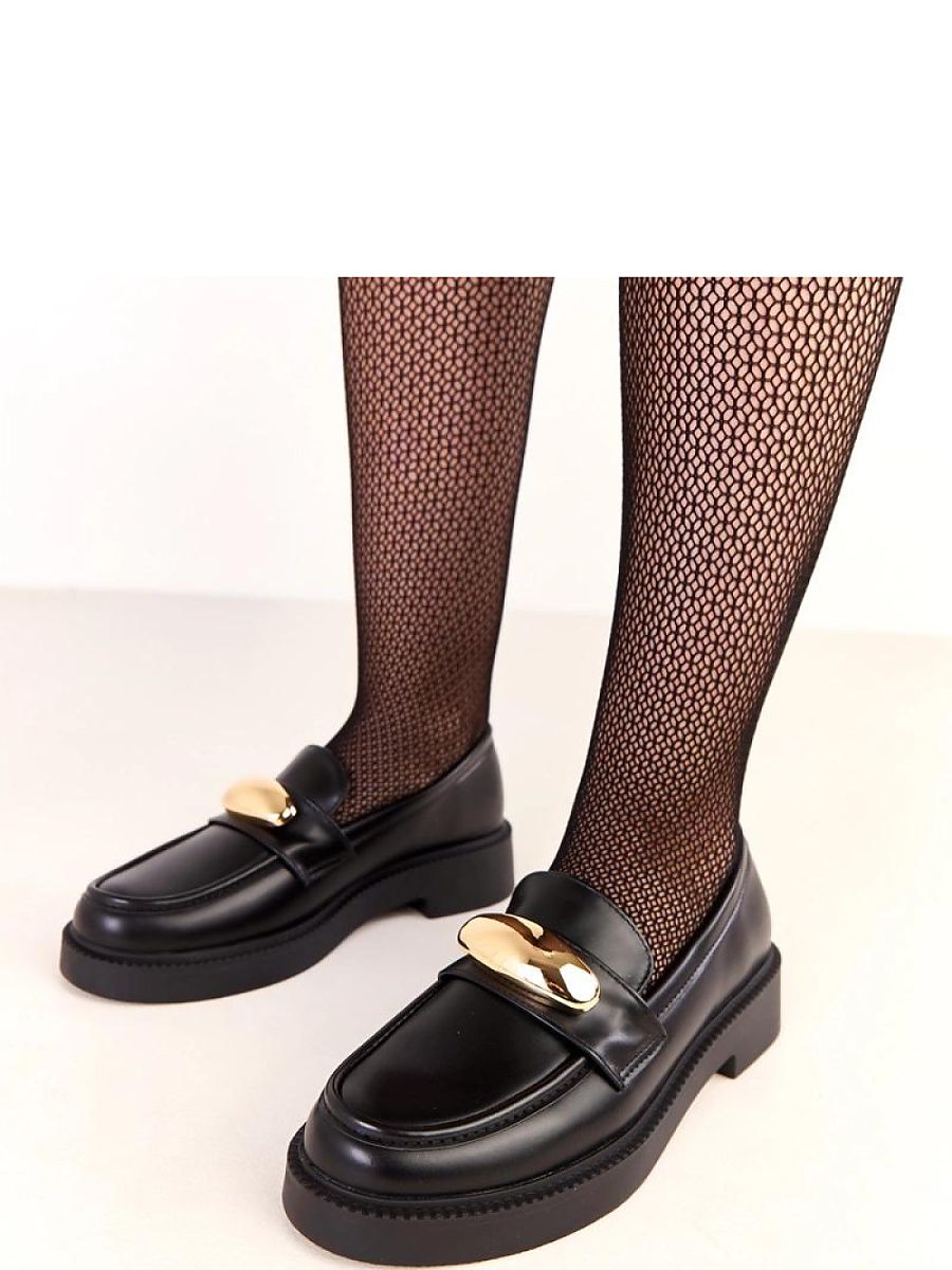 Komfort-Mokassins Damen Ida Franca, Klassische Slip-On