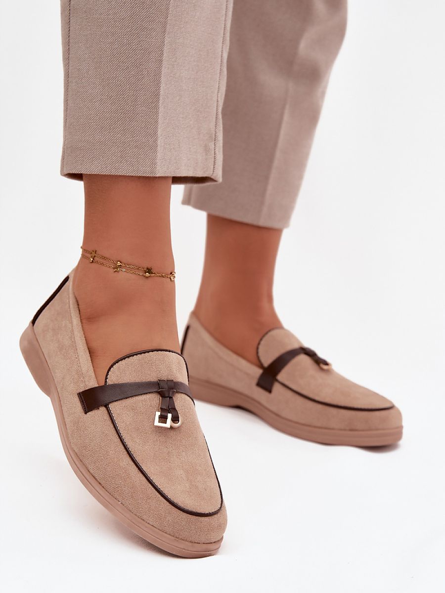 Komfort-Mokassins Damen Anna Aurora | Elegante Slip-On