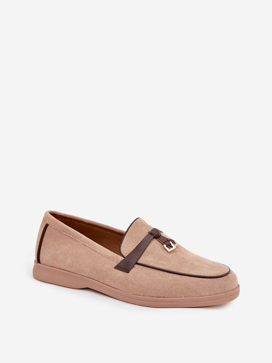 Komfort-Mokassins Damen Anna Aurora | Elegante Slip-On