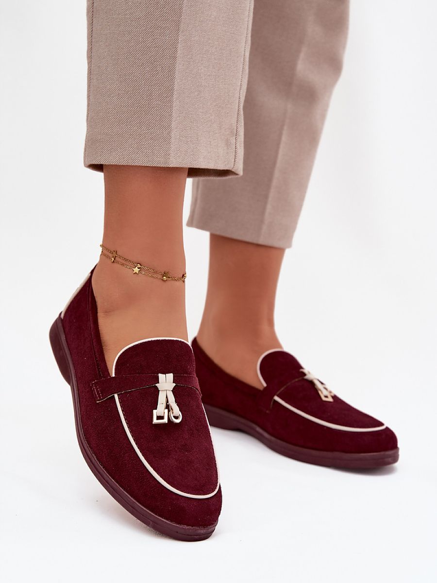 Komfort-Mokassins Damen Anna Stella | Bequeme Slip-On
