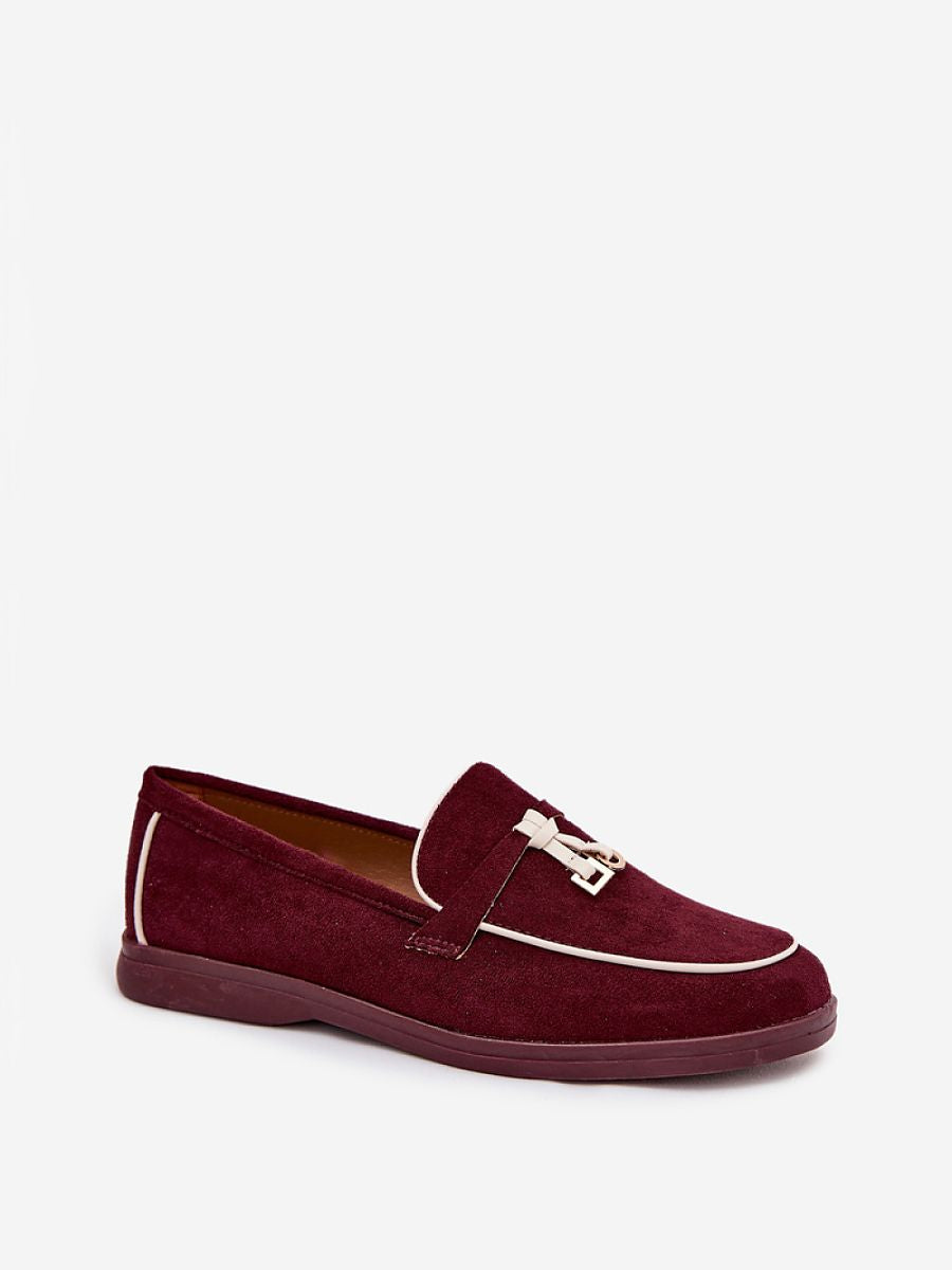 Komfort-Mokassins Damen Anna Stella | Bequeme Slip-On