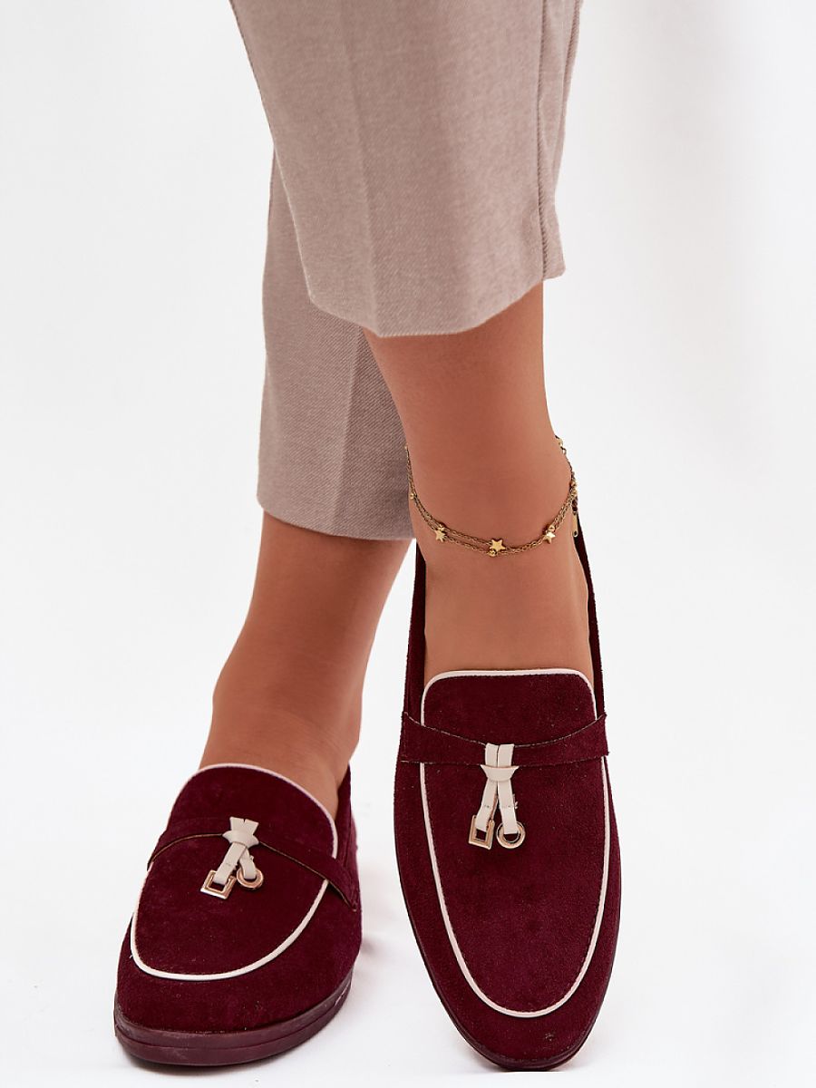 Komfort-Mokassins Damen Anna Stella | Bequeme Slip-On