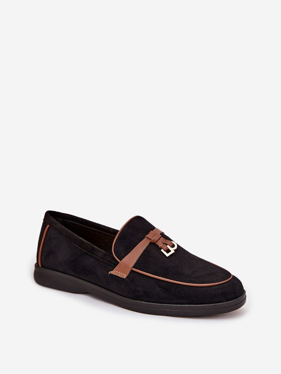 Komfort-Mokassins Damen Anna Luna | Loafers Slip-On