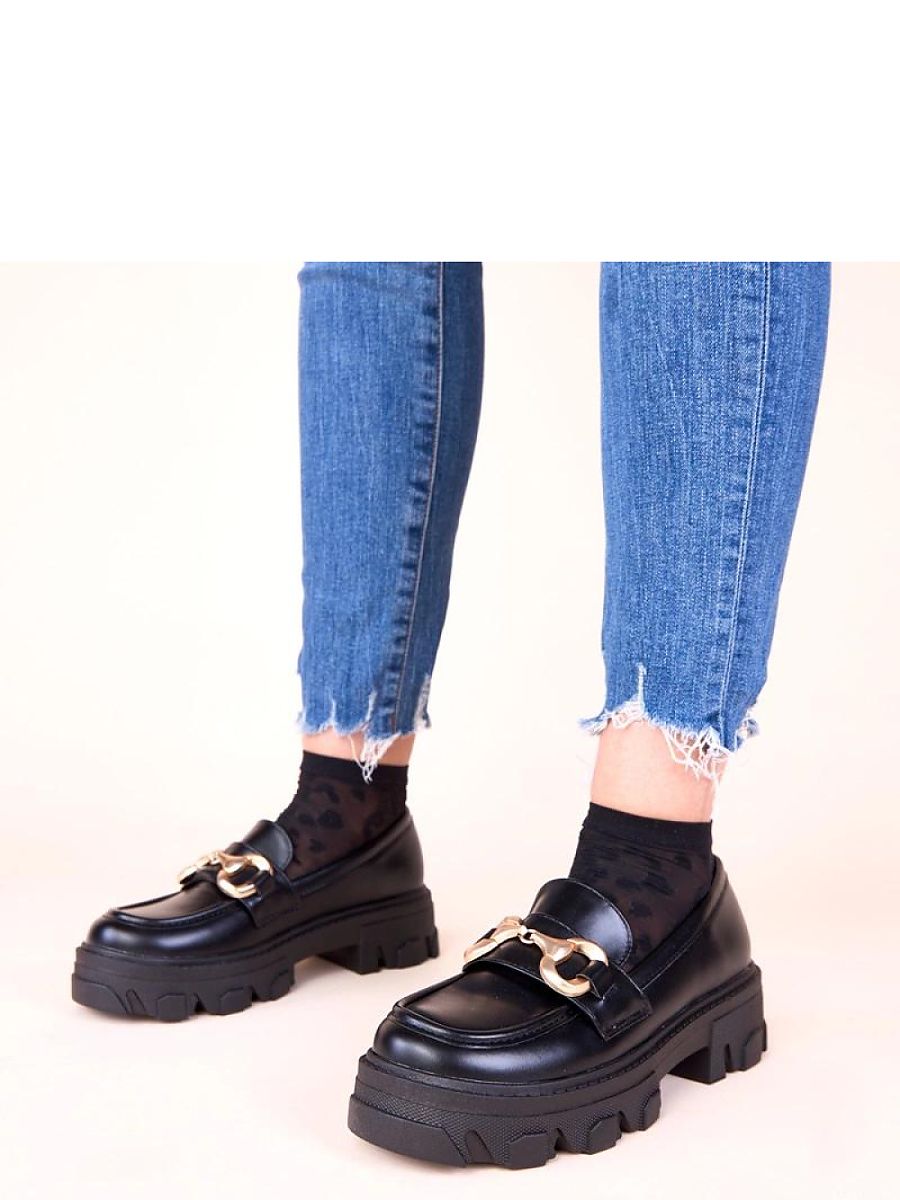 Komfort-Mokassins Damen Lea Stella, Slip-On Loafer