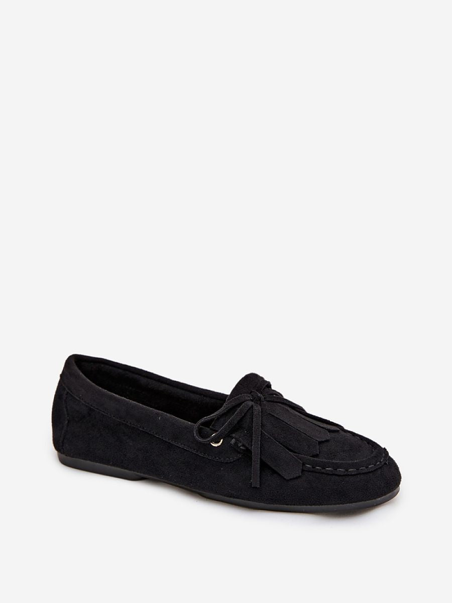 Komfort-Mokassins Damen Lea Luna, Elegante Slip-On