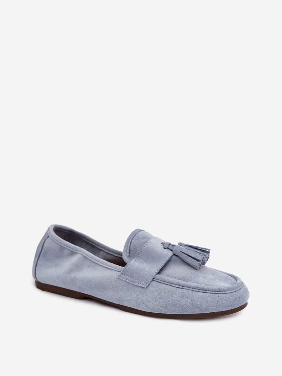 Komfort-Mokassins Damen Lea Perla, Slip-On Loafer