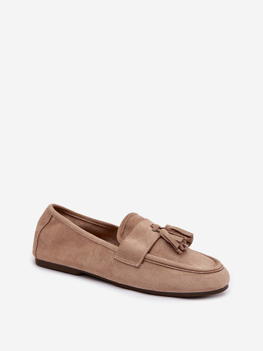 Komfort-Mokassins Damen Lea Gioia, Slip-On Loafer