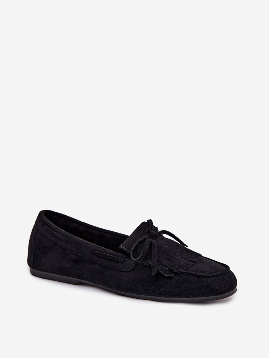 Komfort-Mokassins Damen Lea Elisa, Klassische Slip-On