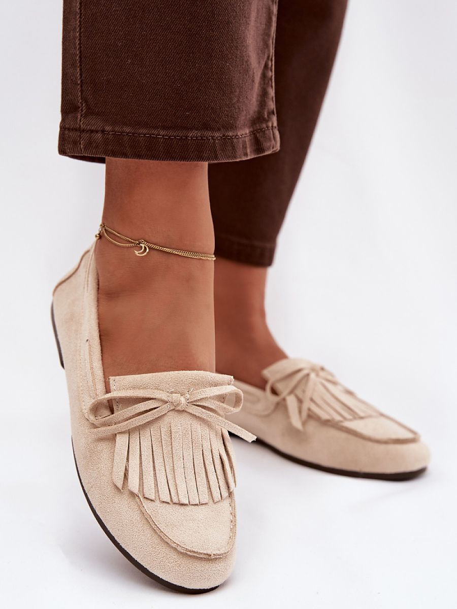 Komfort-Mokassins Damen Lea Marta, Slip-On Loafer