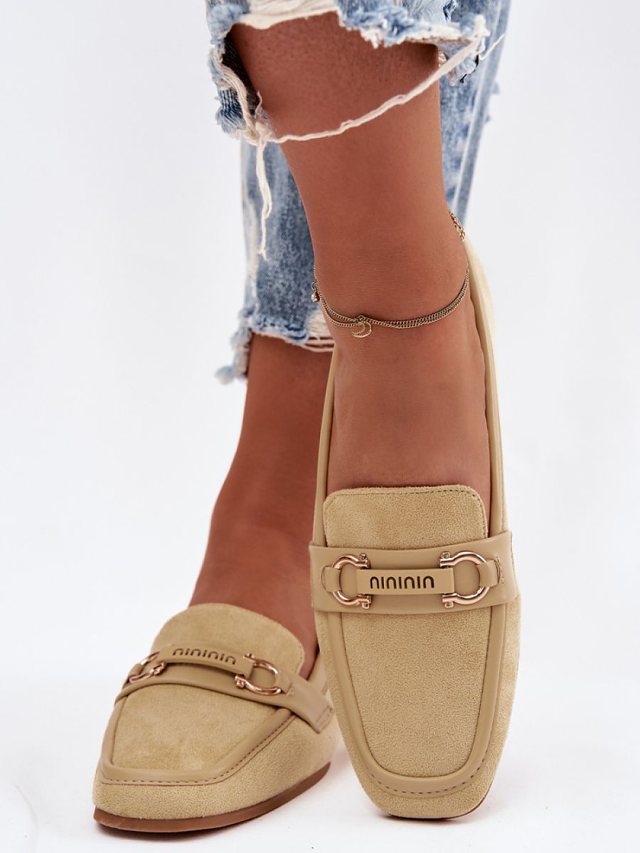 Komfort-Mokassins Damen Anna Matilde | Loafers Slip-On