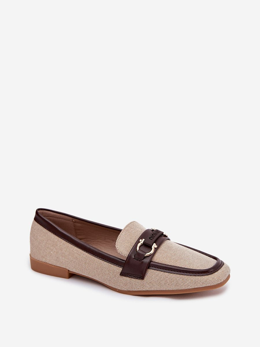 Komfort-Mokassins Damen Anna Perla | Elegante Slip-On