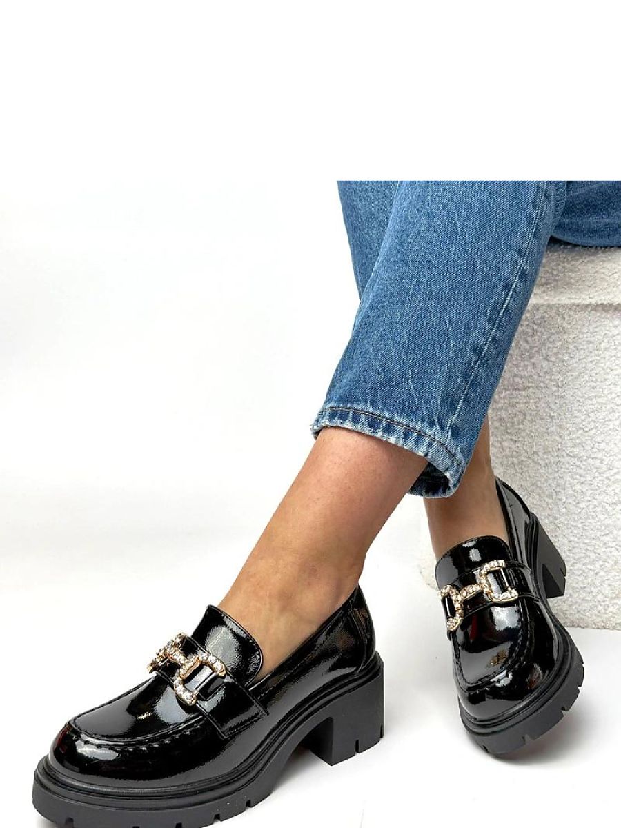 Komfort-Mokassins Damen Lea Dora, elegante Slip-On