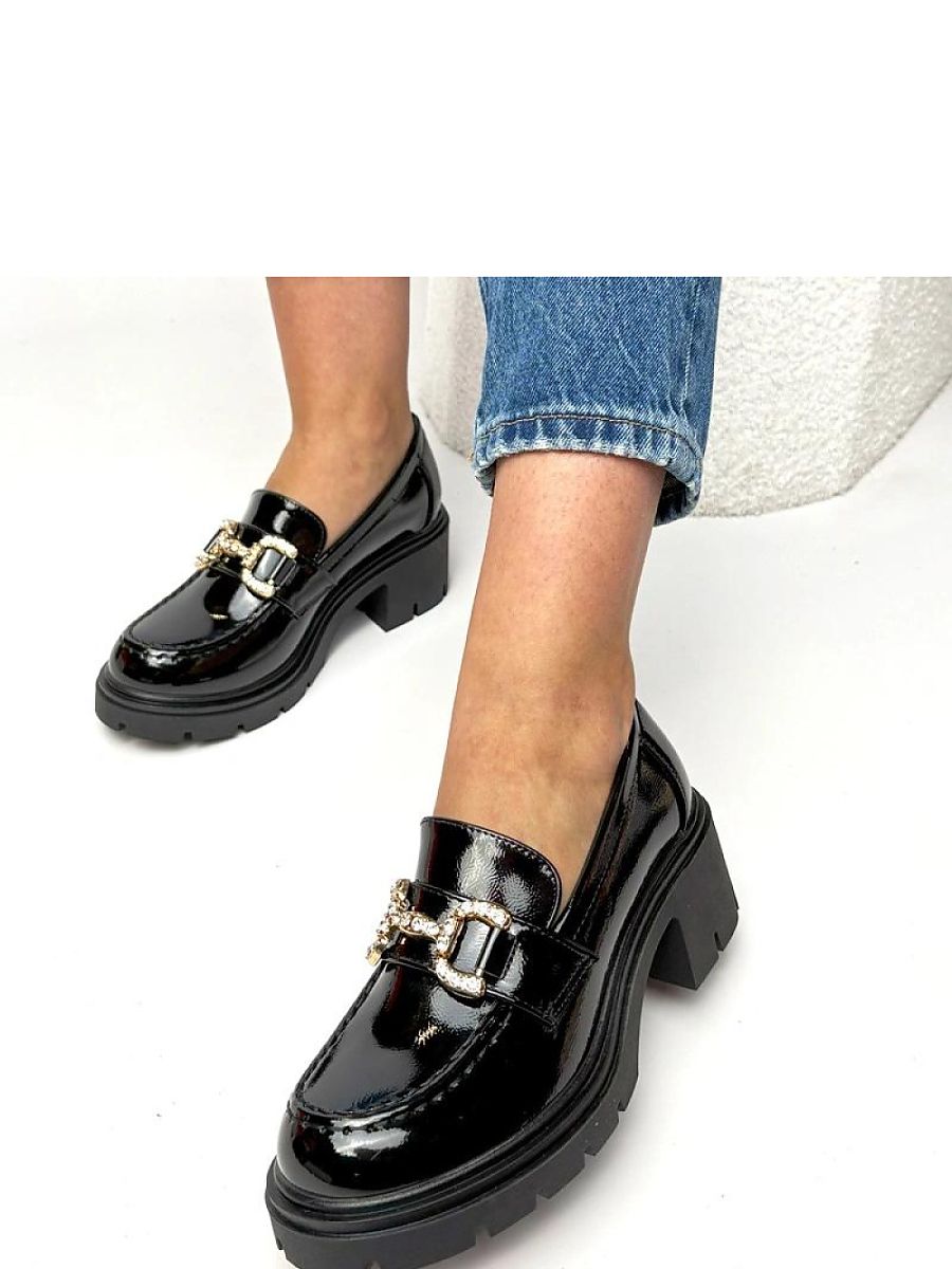 Komfort-Mokassins Damen Lea Dora, elegante Slip-On