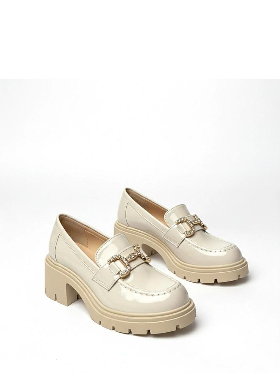 Komfort-Mokassins Damen Lea Rita, Loafer Slip-On