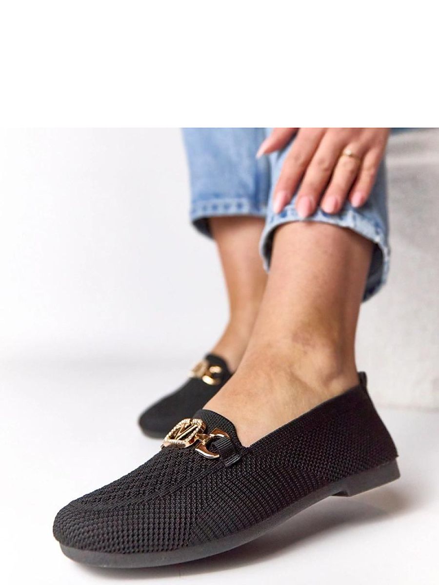 Komfort-Mokassins Damen Zoe Chiara, elegante Slip-On
