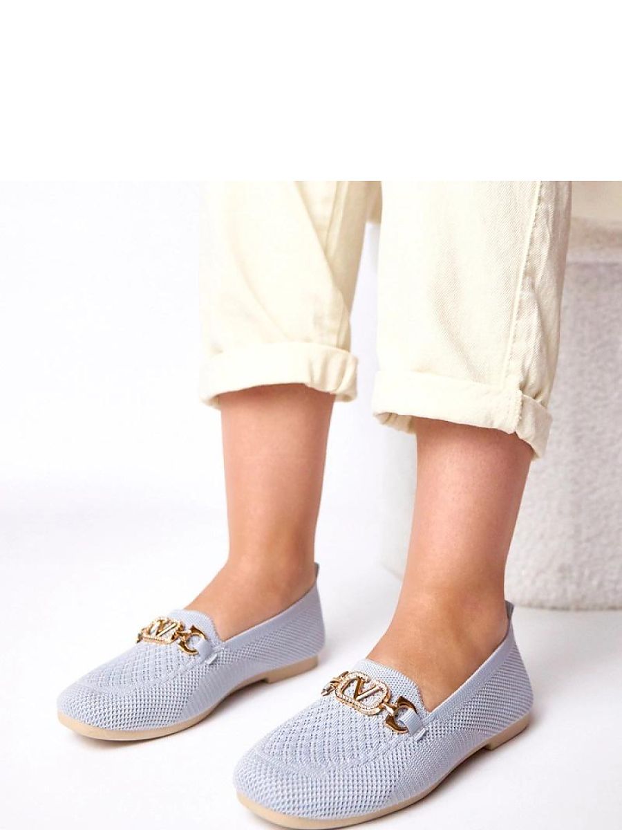 Komfort-Mokassins Damen Zoe Sofia, Loafer Slip-On