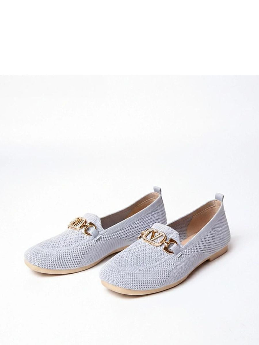 Komfort-Mokassins Damen Zoe Sofia, Loafer Slip-On