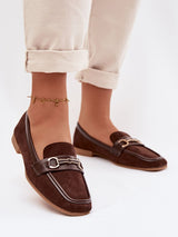 Komfort-Mokassins Damen Anna Fiore | Elegante Slip-On
