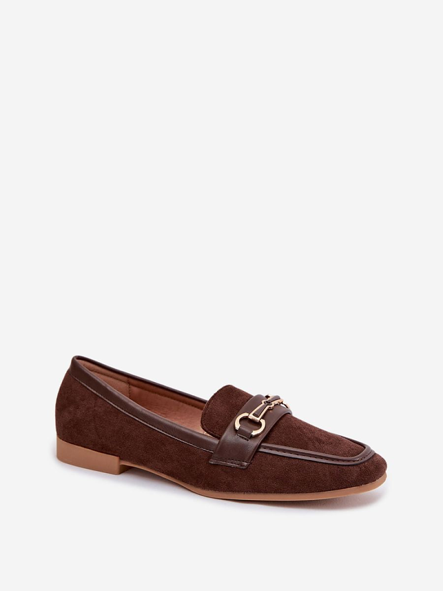 Komfort-Mokassins Damen Anna Fiore | Elegante Slip-On