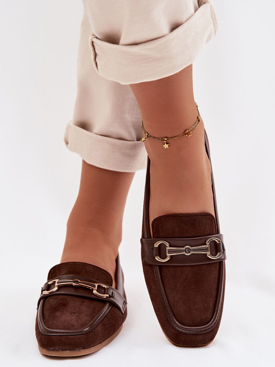Komfort-Mokassins Damen Anna Fiore | Elegante Slip-On