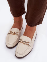 Komfort-Mokassins Damen Anna Gioia | Loafers Slip-On