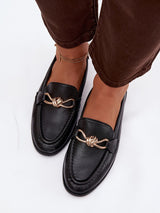 Komfort-Mokassins Damen Anna Luce | Loafers Slip-On