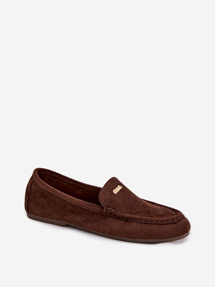 Komfort-Mokassins Damen Zoe Matilde, Loafer Slip-On