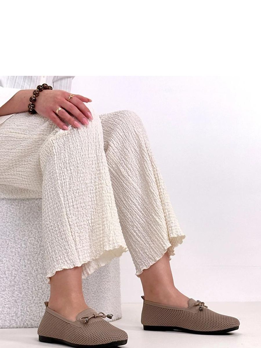 Komfort-Mokassins Damen Zoe Grazia, modische Slipper