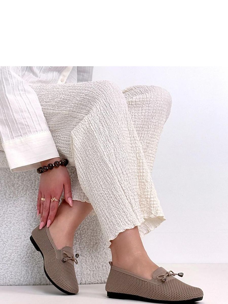 Komfort-Mokassins Damen Zoe Grazia, modische Slipper