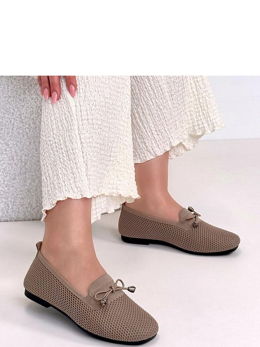 Komfort-Mokassins Damen Zoe Grazia, modische Slipper