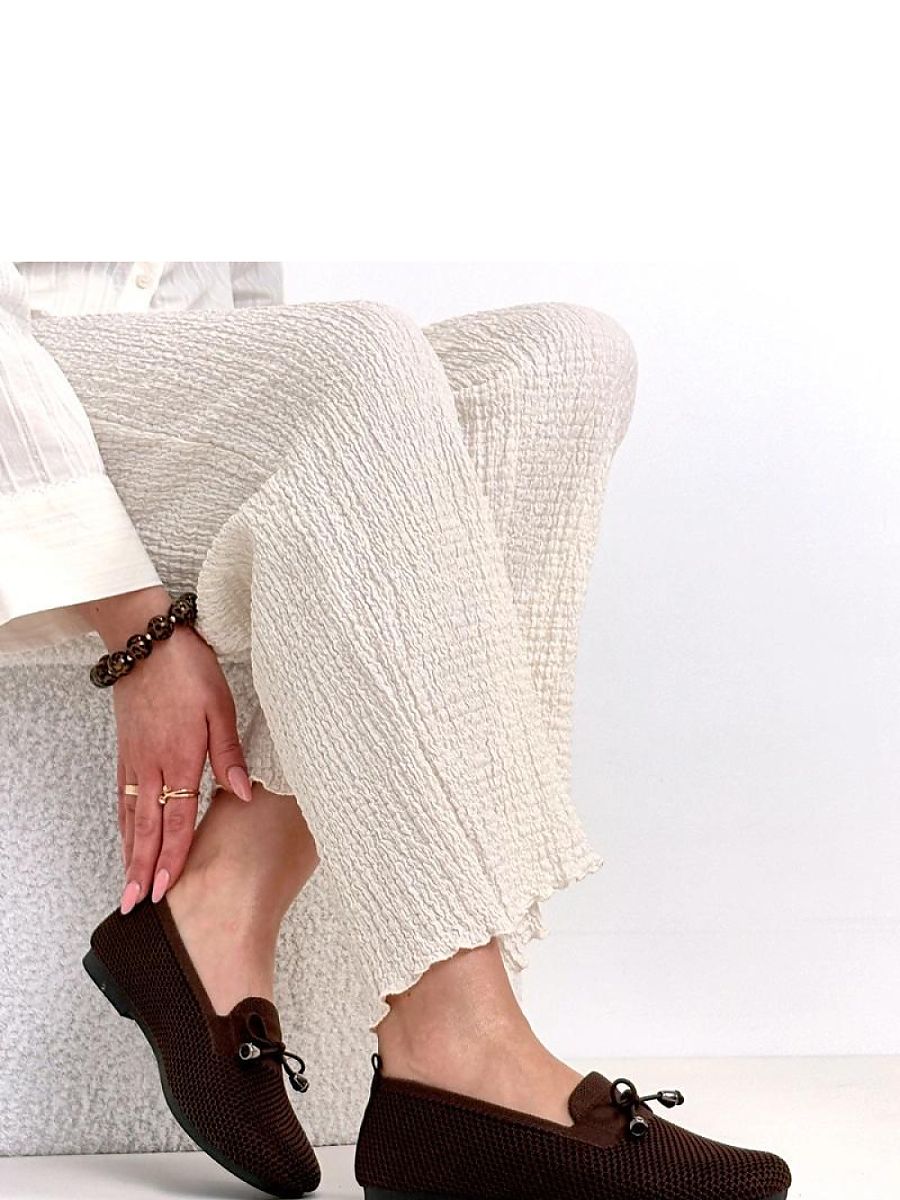 Komfort-Mokassins Damen Zoe Luce, klassische Slipper