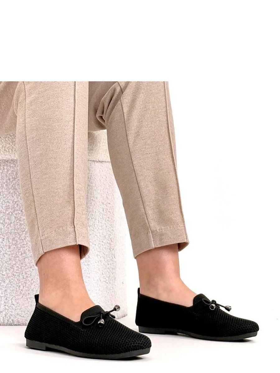 Komfort-Mokassins Damen Zoe Gioia, modische Slipper