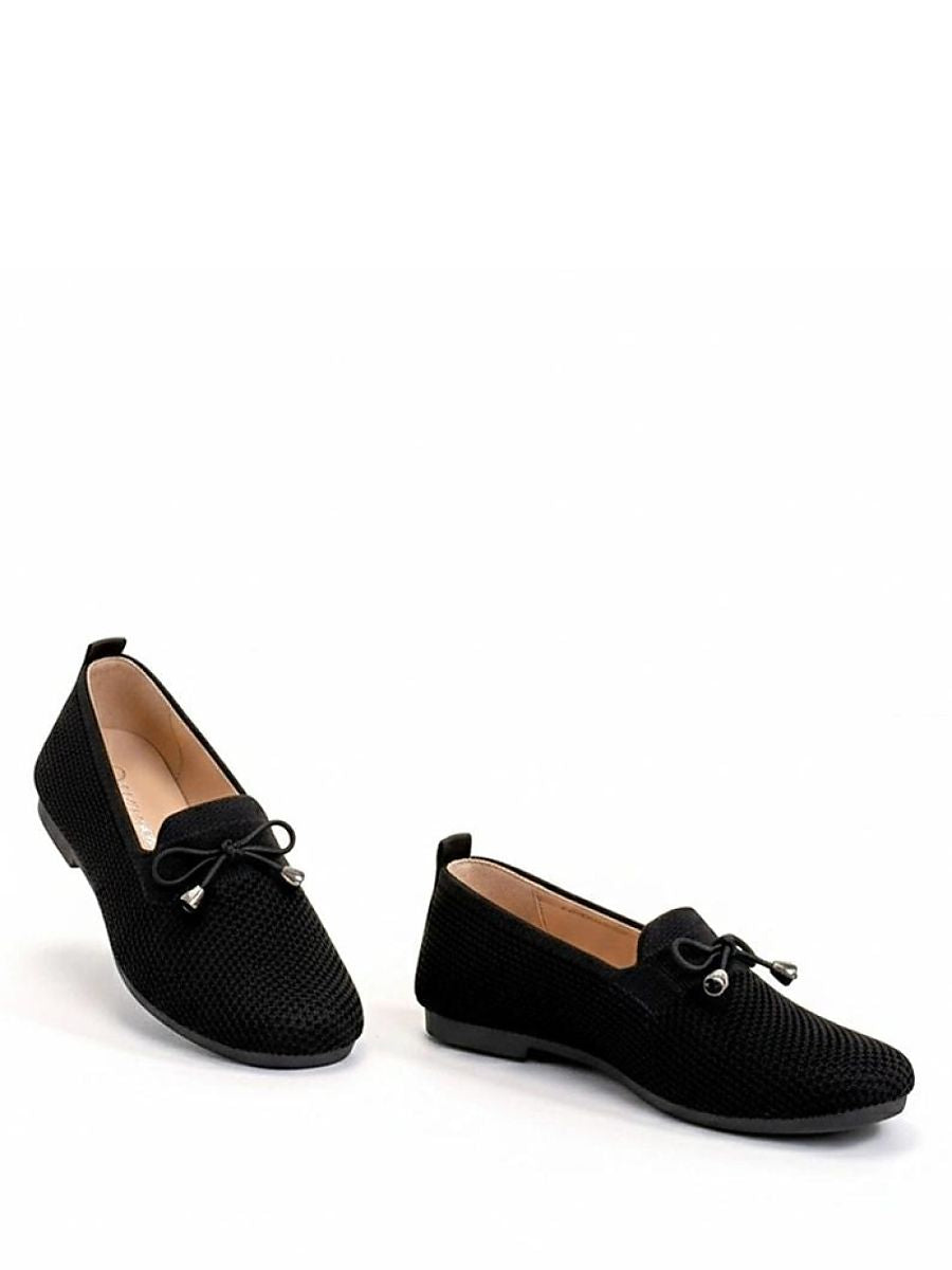 Komfort-Mokassins Damen Zoe Gioia, modische Slipper