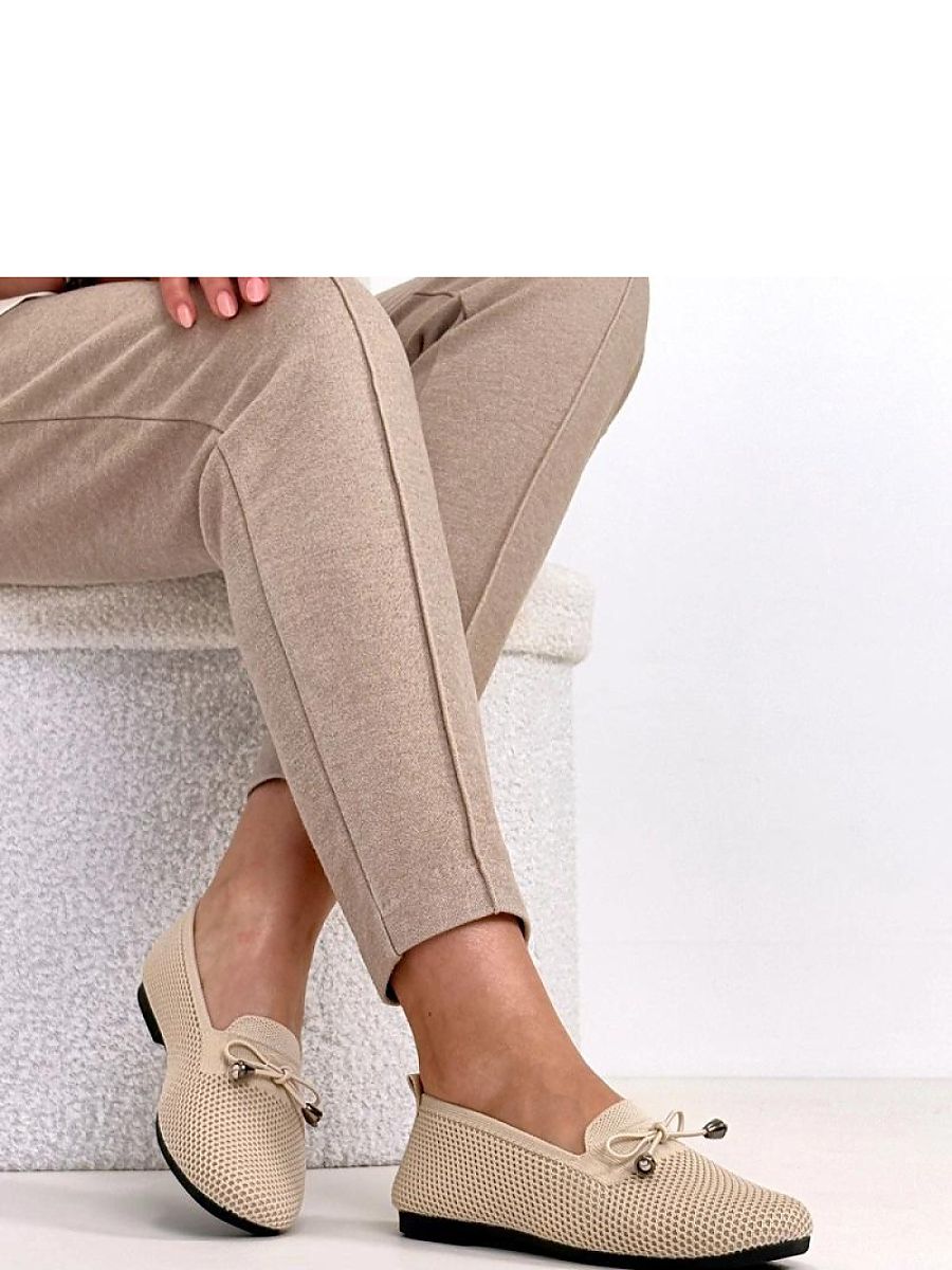 Komfort-Mokassins Damen Zoe Paola, elegante Slipper