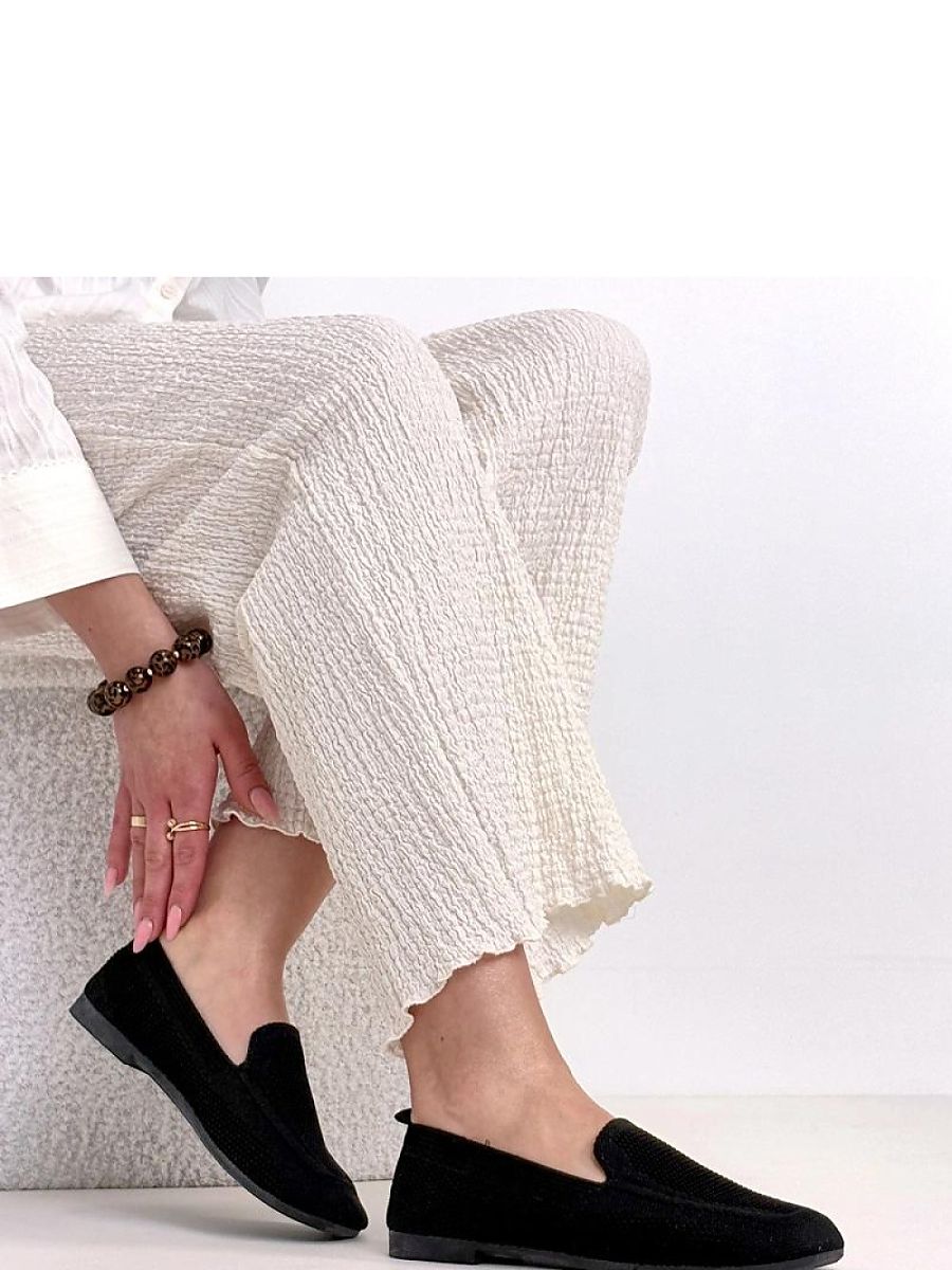 Komfort-Mokassins Damen Zoe Teresa, elegante Slipper