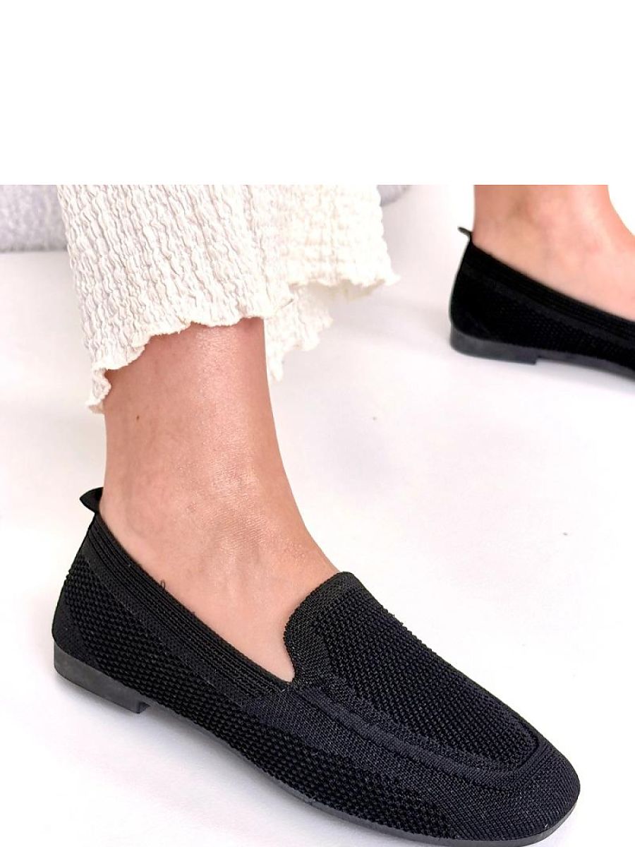 Komfort-Mokassins Damen Zoe Teresa, elegante Slipper