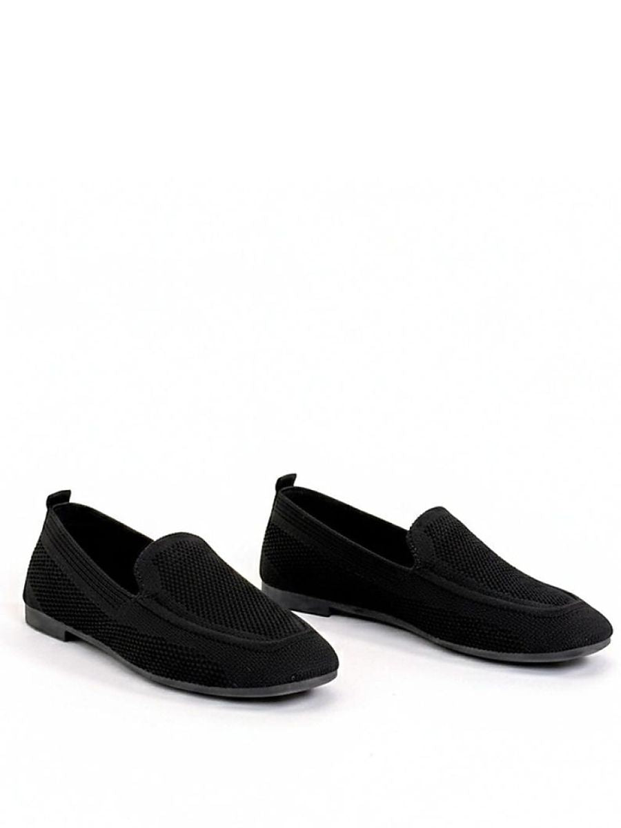 Komfort-Mokassins Damen Zoe Teresa, elegante Slipper