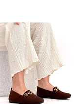 Komfort-Mokassins Damen Zoe Marta, elegante Slipper