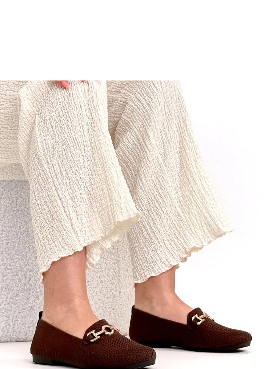 Komfort-Mokassins Damen Zoe Marta, elegante Slipper