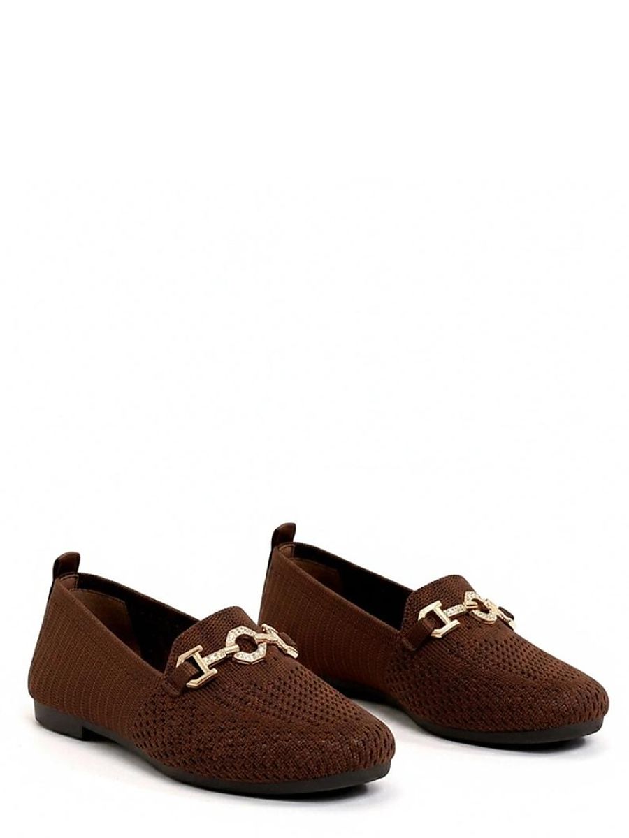 Komfort-Mokassins Damen Zoe Marta, elegante Slipper