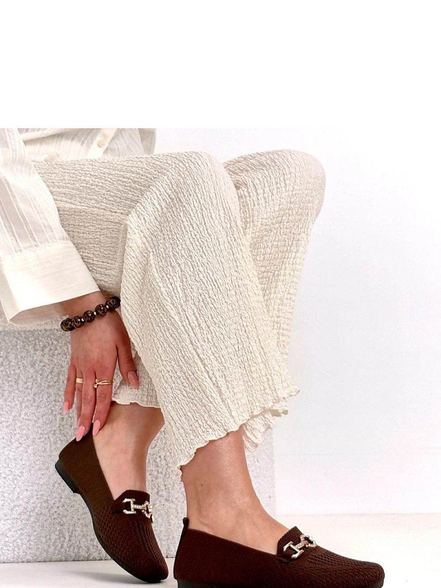 Komfort-Mokassins Damen Zoe Marta, elegante Slipper