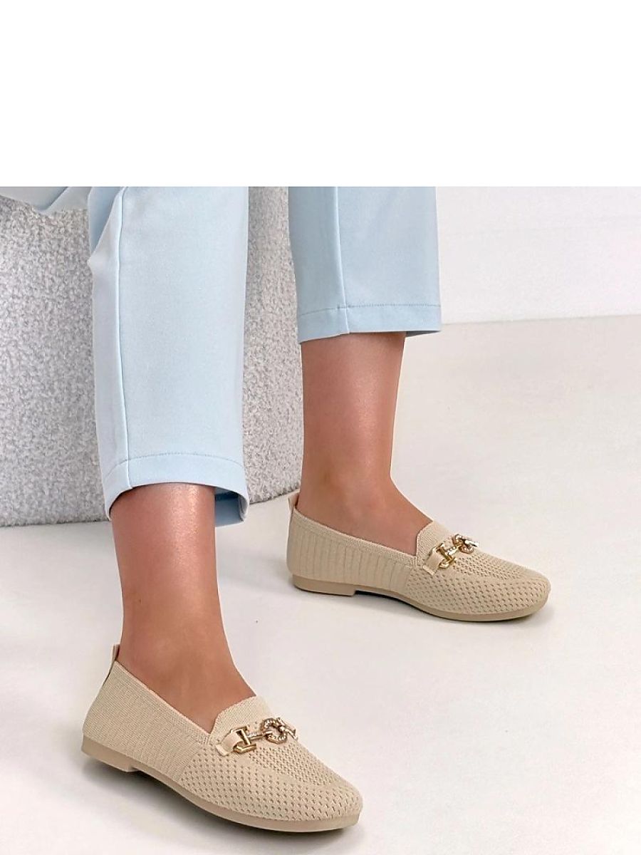 Komfort-Mokassins Damen Zoe Elisa, bequeme Slipper