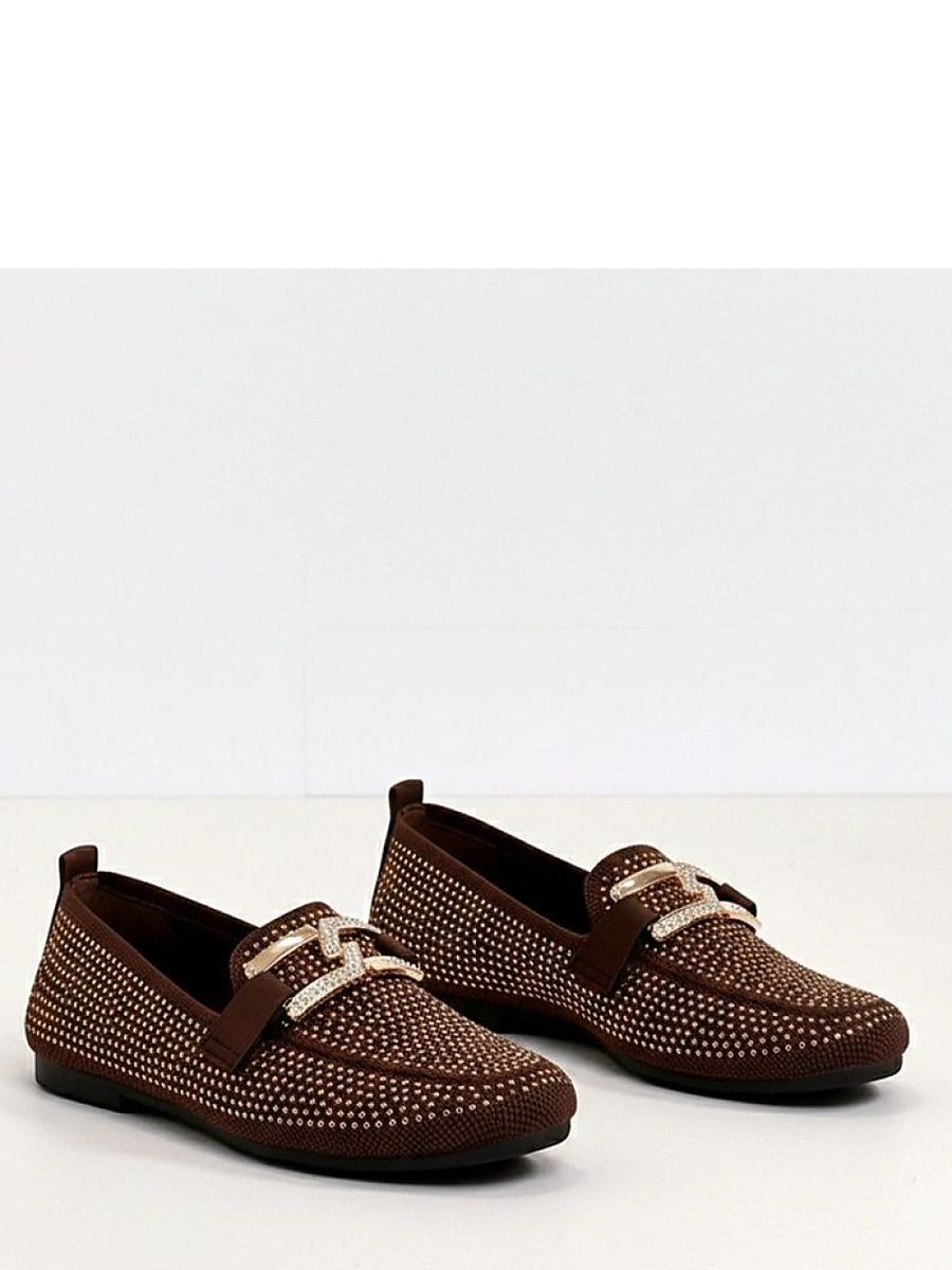 Komfort-Mokassins Damen Zoe Silvia, modische Slipper