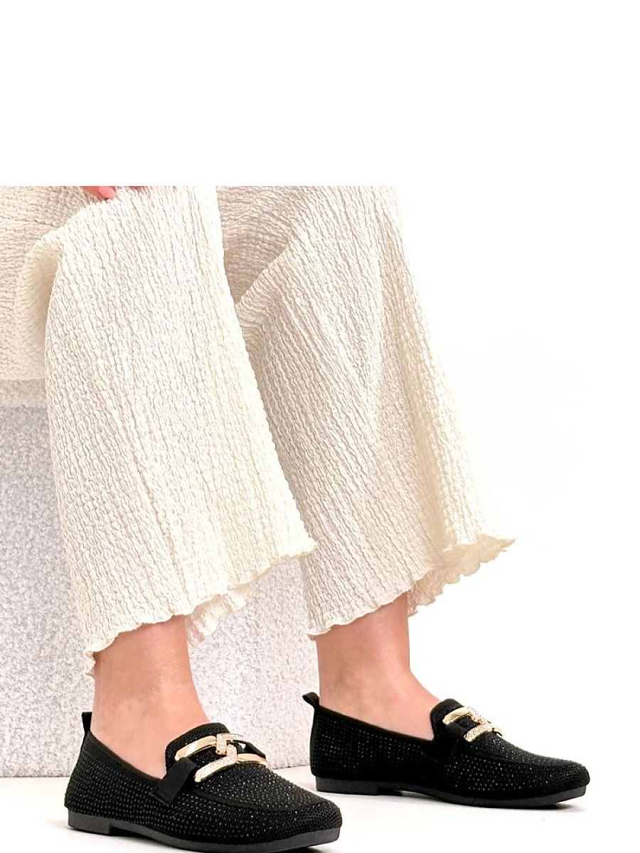 Komfort-Mokassins Damen Zoe Franca, elegante Slipper