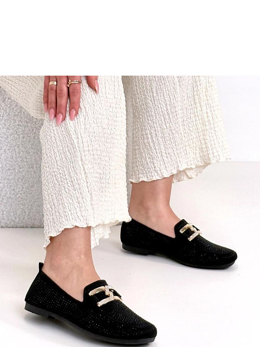 Komfort-Mokassins Damen Zoe Franca, elegante Slipper
