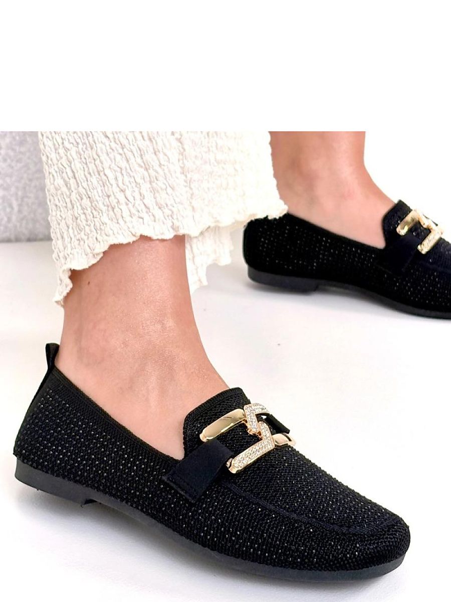 Komfort-Mokassins Damen Zoe Franca, elegante Slipper