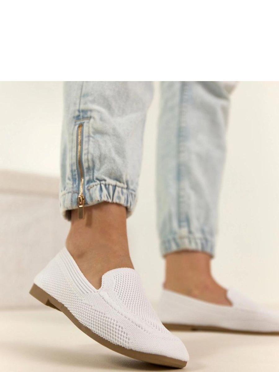 Komfort-Mokassins Damen Zoe Nina, modische Slipper