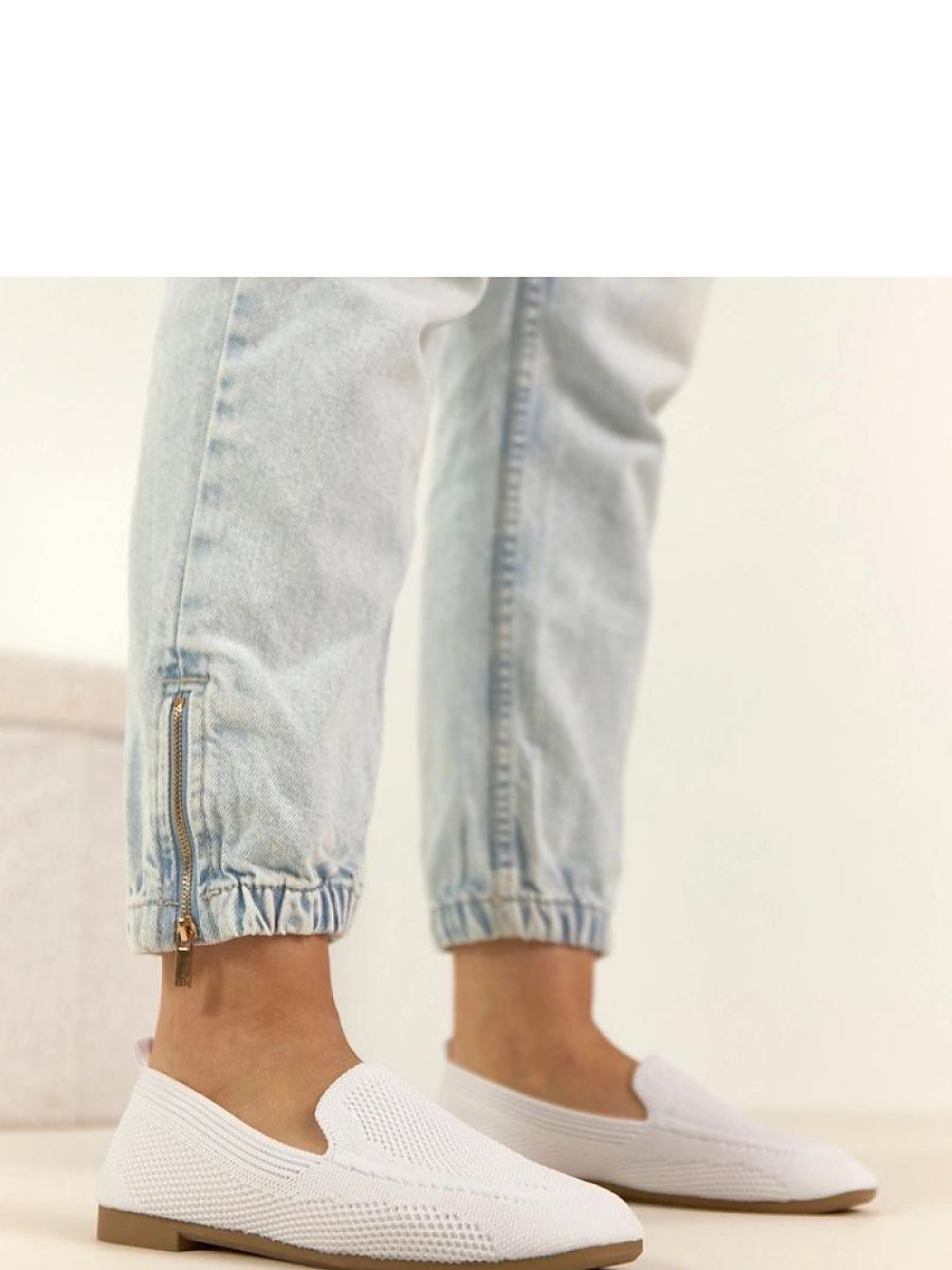 Komfort-Mokassins Damen Zoe Nina, modische Slipper